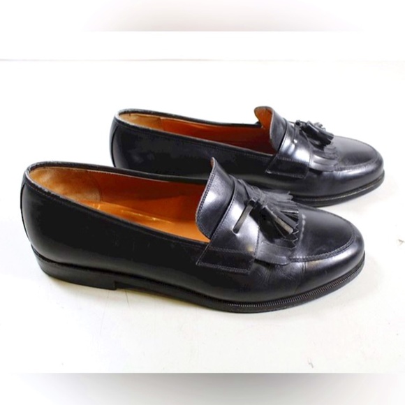SALVATORE FERRAGAMO Men\'s Shoes Sz 10EE w/COA main image 13